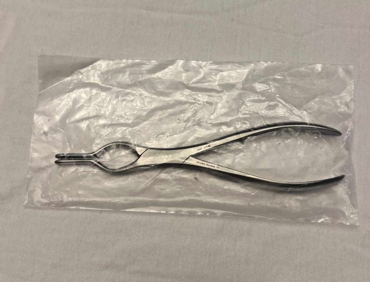 INTEGRA 405-181 Walsham Septum Straightening Forceps