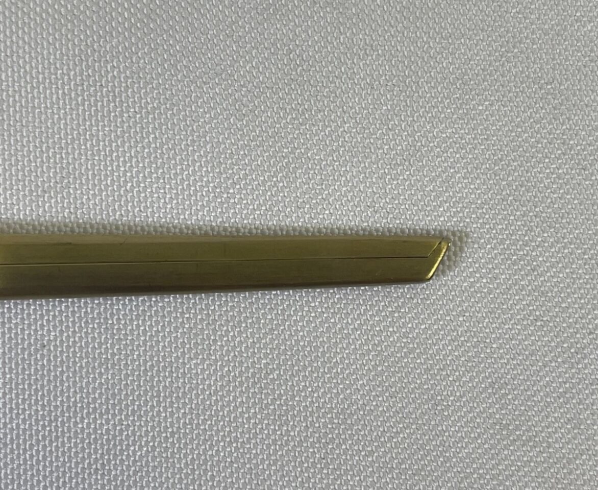RUGGLES INTEGRA RB5862DT Detachable Ceramic Coat Micro Kerrison Rongeur 2mm x 8" — photo 6