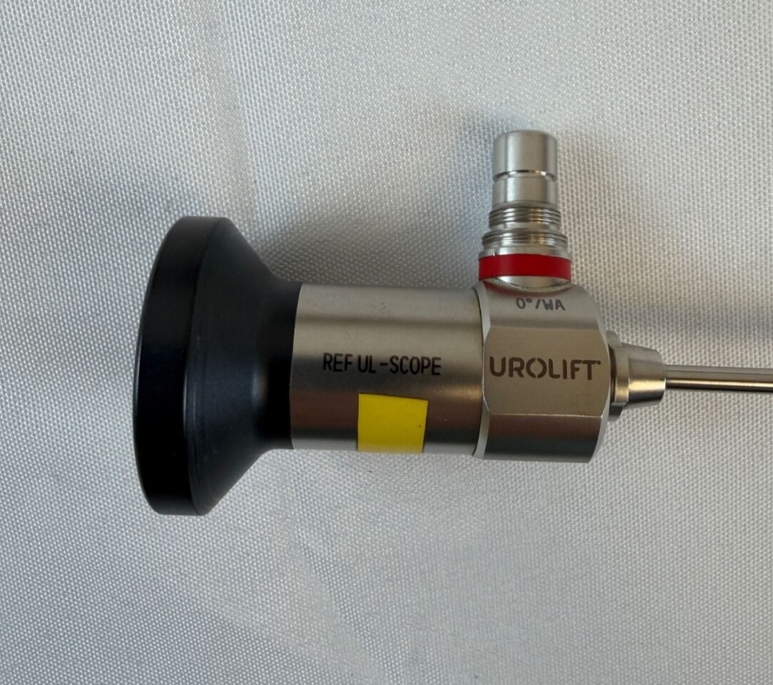 SCHOLLY UROLIFT Autoclavable Scope w Hardware & Case — photo 11