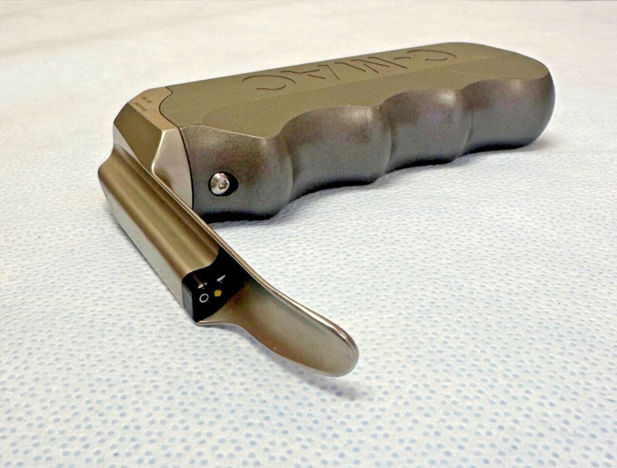 KARL STORZ 8401DXC Miller #0 Laryngoscope — photo 5