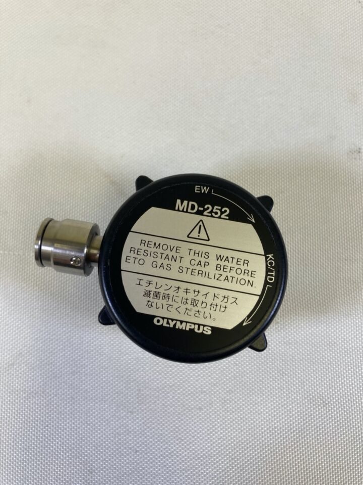 OLYMPUS MD-252 Water Resistant Soaking Cap — photo 6