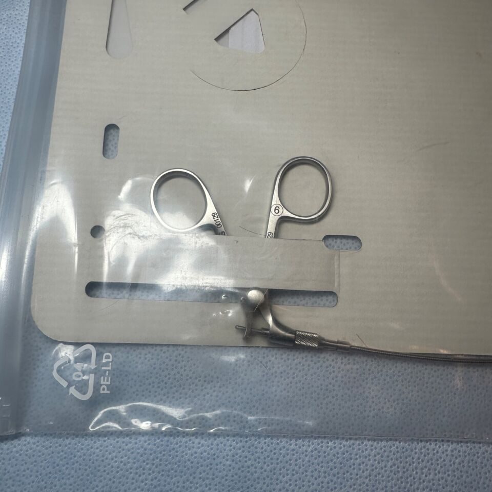 OLYMPUS 129 Flexible Scissor 10Fr. — photo 5