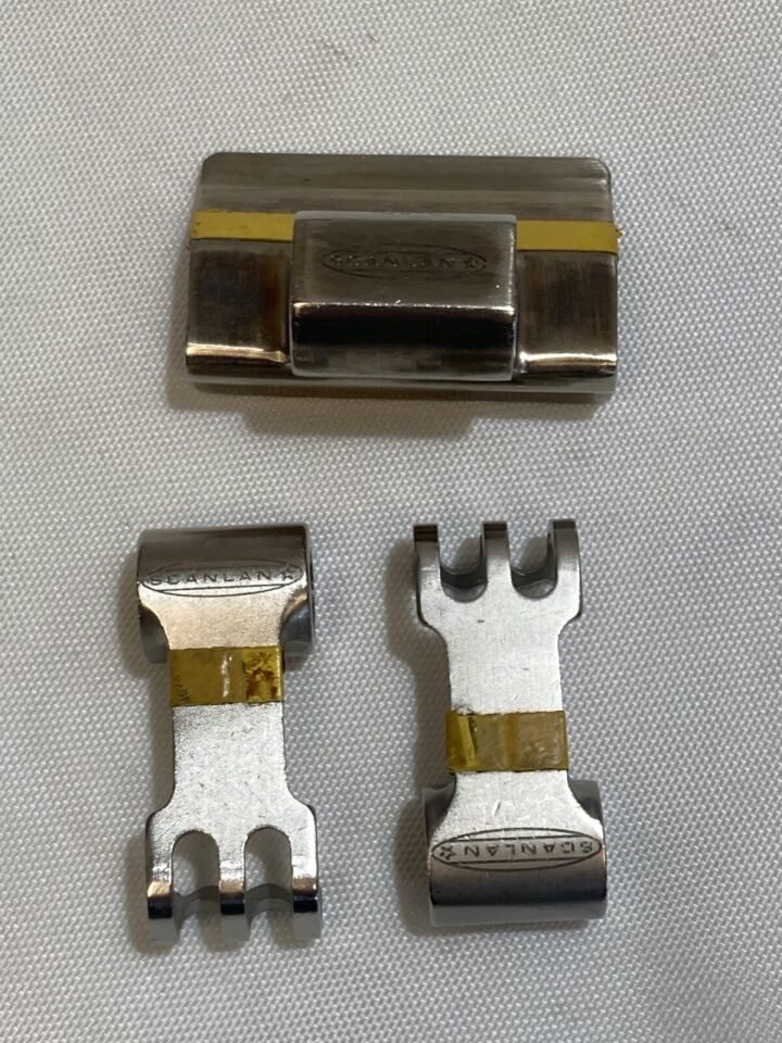 SCANLAN Various CardioVasive Cardiovascular Retractor Set — photo 13