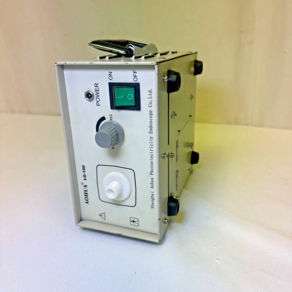 AOHUA LG-100 Light Source — photo 4
