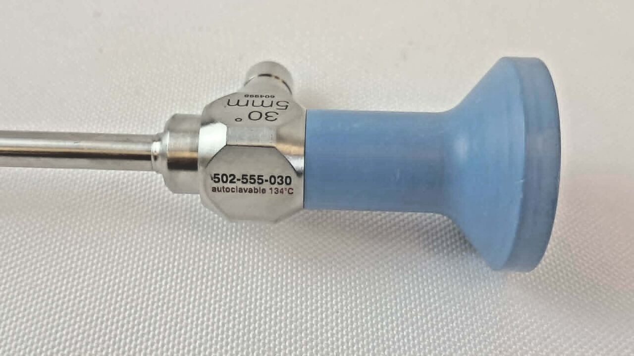 STRYKER 502-555-030 5mm 30deg Laparoscope — photo 2