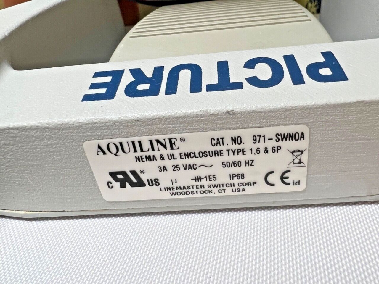 AQUILINE 971-SWNOA Electrosurgical Unit — photo 2