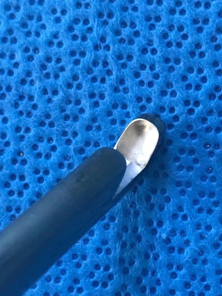JARIT 280-164 6mmX40deg Up Spurling Kerrison Rongeur L: 7" — photo 7