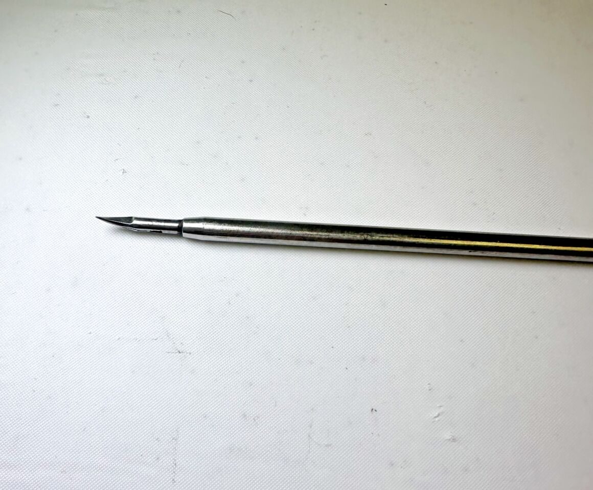 SNOWDEN-PENCER 88-9610 Laparoscopic Surgical Scissor — photo 4