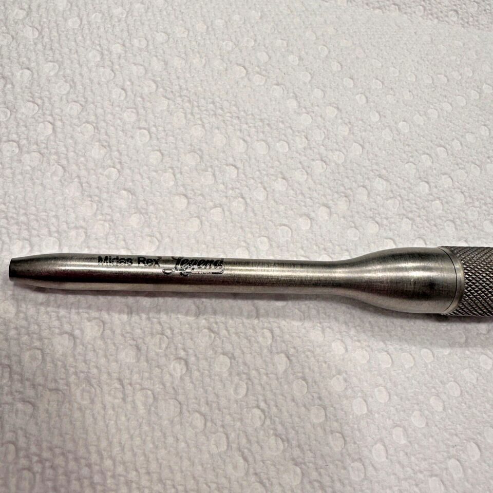 MEDTRONIC 10-9ST  Midas Rex Legend Angled Attachment O/R Instruments Power — photo 4