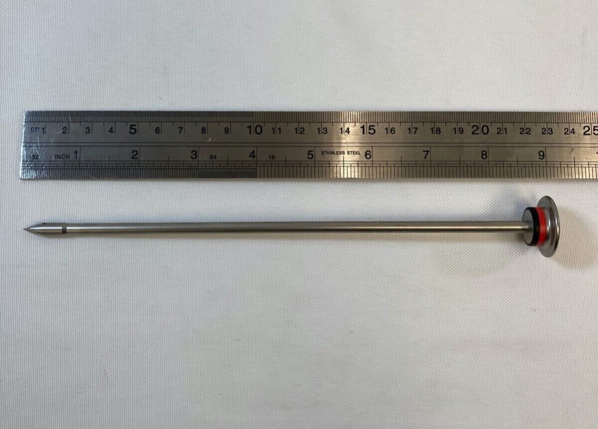 KARL STORZ 31160P Trocar Obturator w/ Pyramidal Tip f/ Bariatrics 6mm X 15cm — photo 7