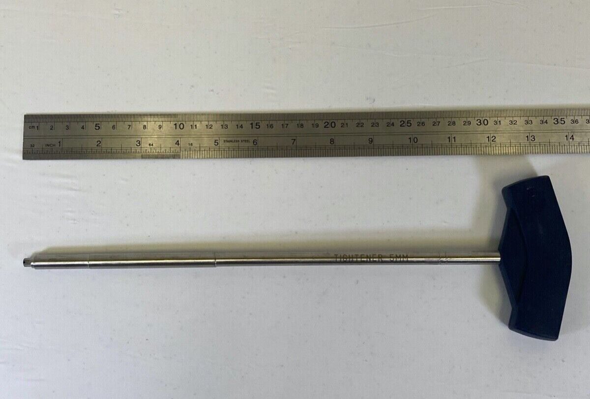STRYKER 3807008 XIA Universal Tightener 5mm Driver — photo 7