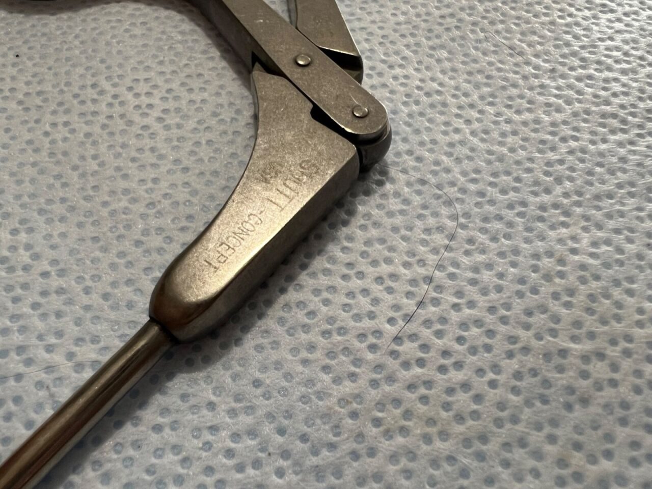 LINVATEC CONCEPT SHUTT 41.1002 Arthroscope — photo 5