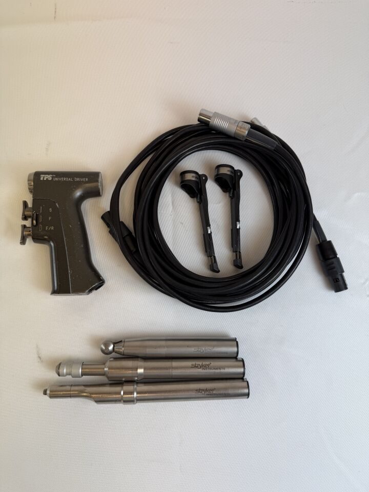 STRYKER Various 8 Piece TPS Instrument Set