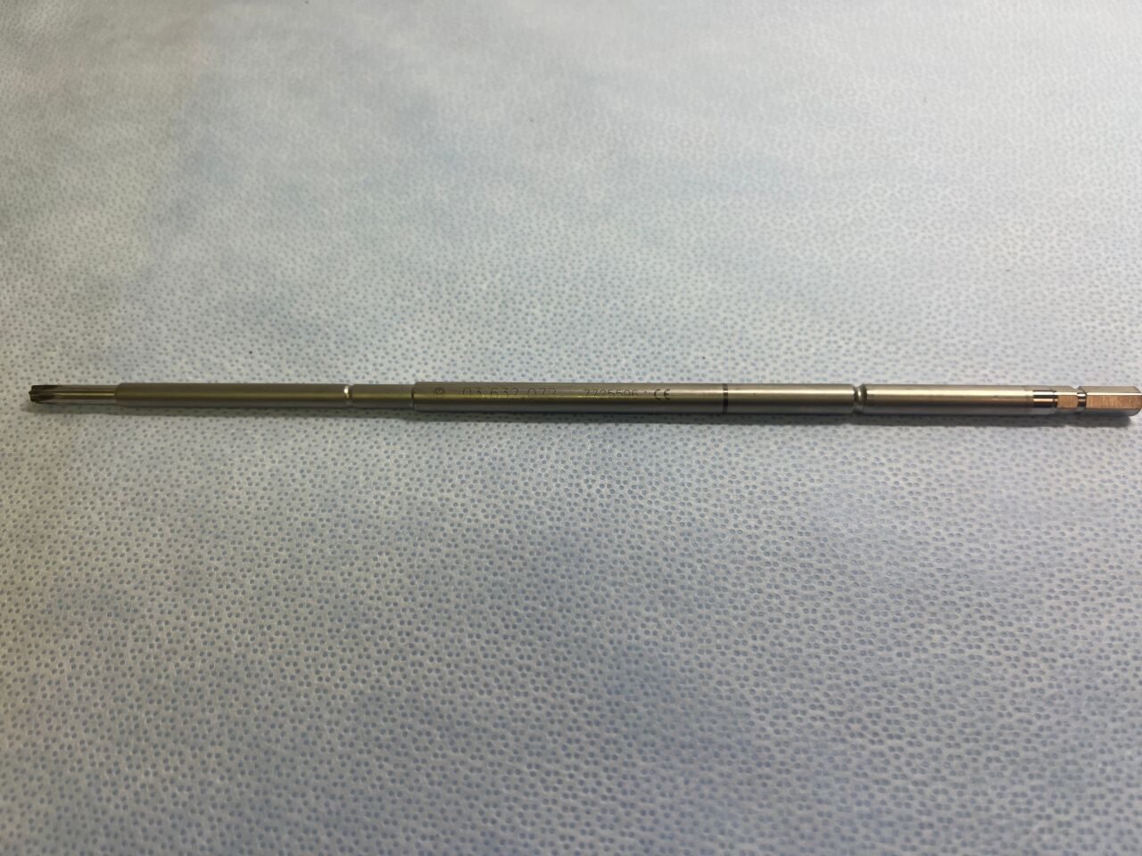 SYNTHES 03.632.072 T25 Stardrive Long Driver — photo 1