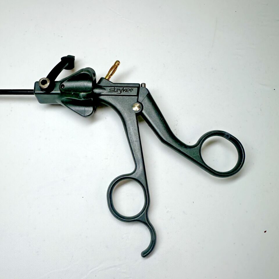 STRYKER 250-080-233 / 250-080-292 PEEK Monopolar Handle / Allis Grasper 33cm — photo 9