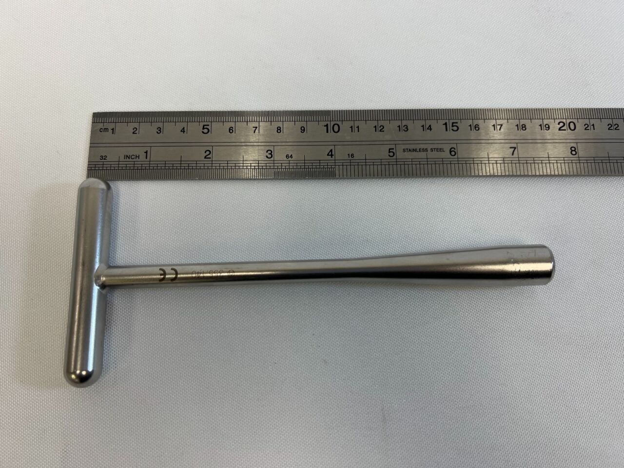 SYNTHES 355.14 T-Handle 11mm Socket Wrench — photo 2