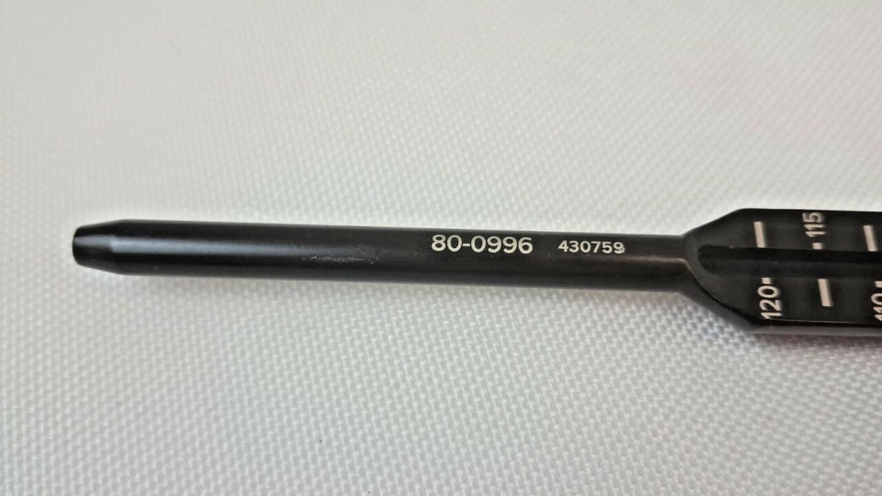 ACUMED 80-0996 Large Acutrak 2 Hardware Sizer — photo 3