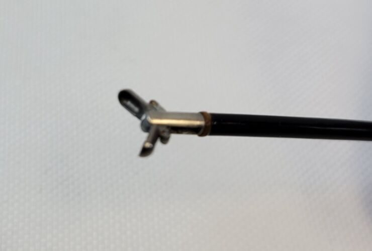 OLYMPUS FD-1U-1 Reusable Hot Biopsy Forceps 2.8mm Diameter — photo 8