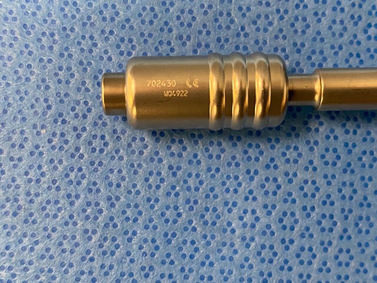 STRYKER 702430 Medium Elastosil T-Handle Orthopedic Trauma — photo 2