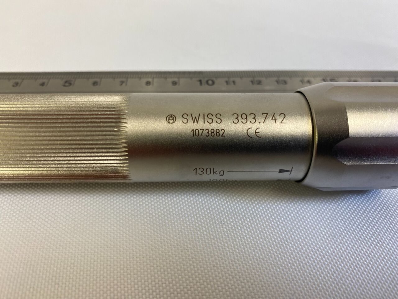 SYNTHES 393.742 Tightener, For Distraction Osteogenesis Ring Systems — photo 6