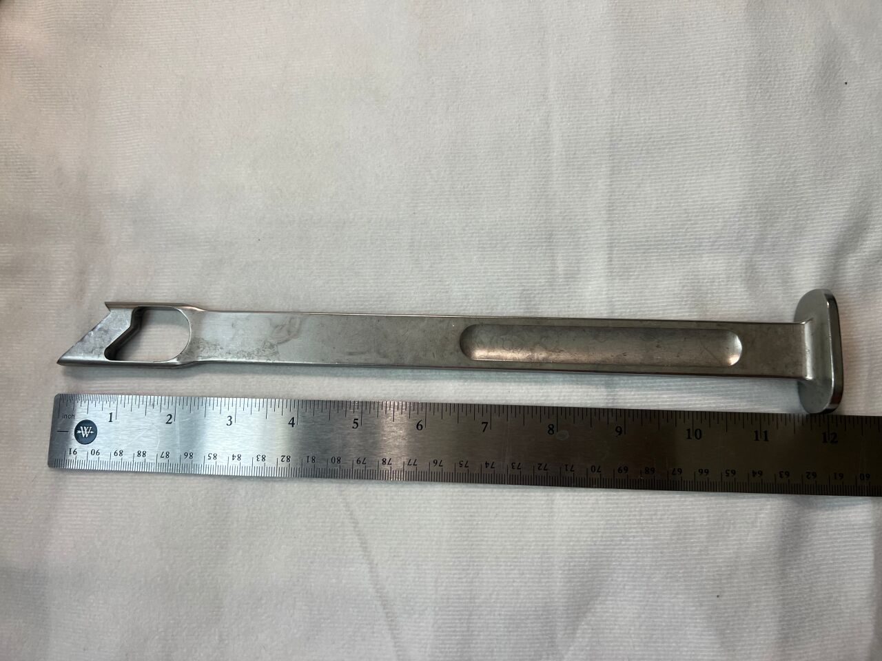 DEPUY 200231000 Orthopedic Anteversion Osteotome Small — photo 3
