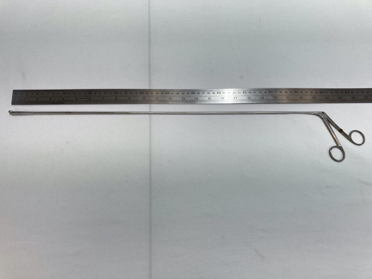 60cm X 6mm Circular Cup Laryngeal Forceps — photo 8