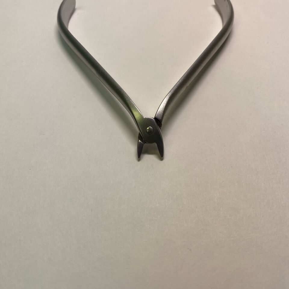 SYNTHES 329.12 Pliers - Smooth Jaws For Mini Plates — photo 6