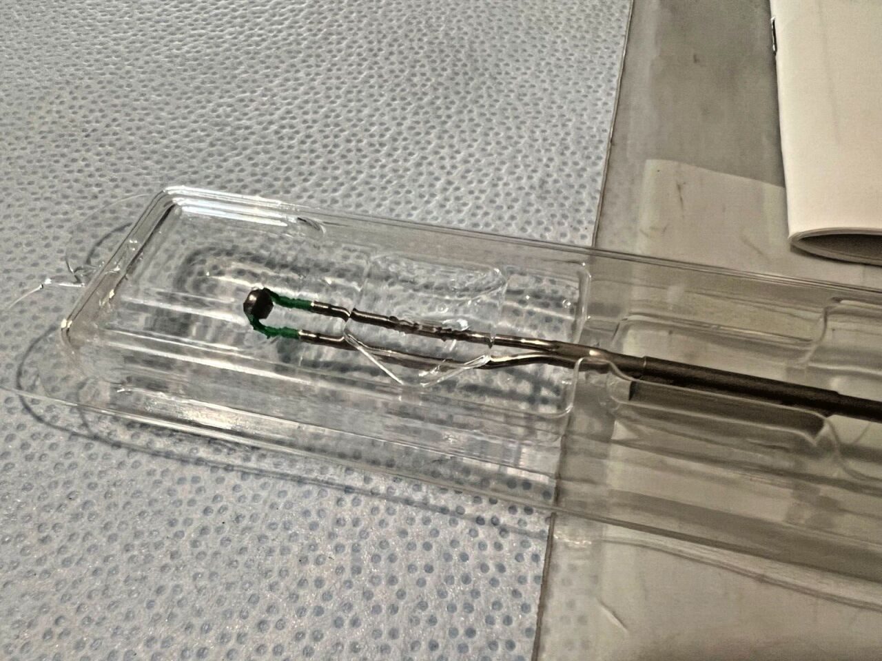 OLYMPUS WA47052A HF-Resection Small Roller Ball Electrode — photo 2
