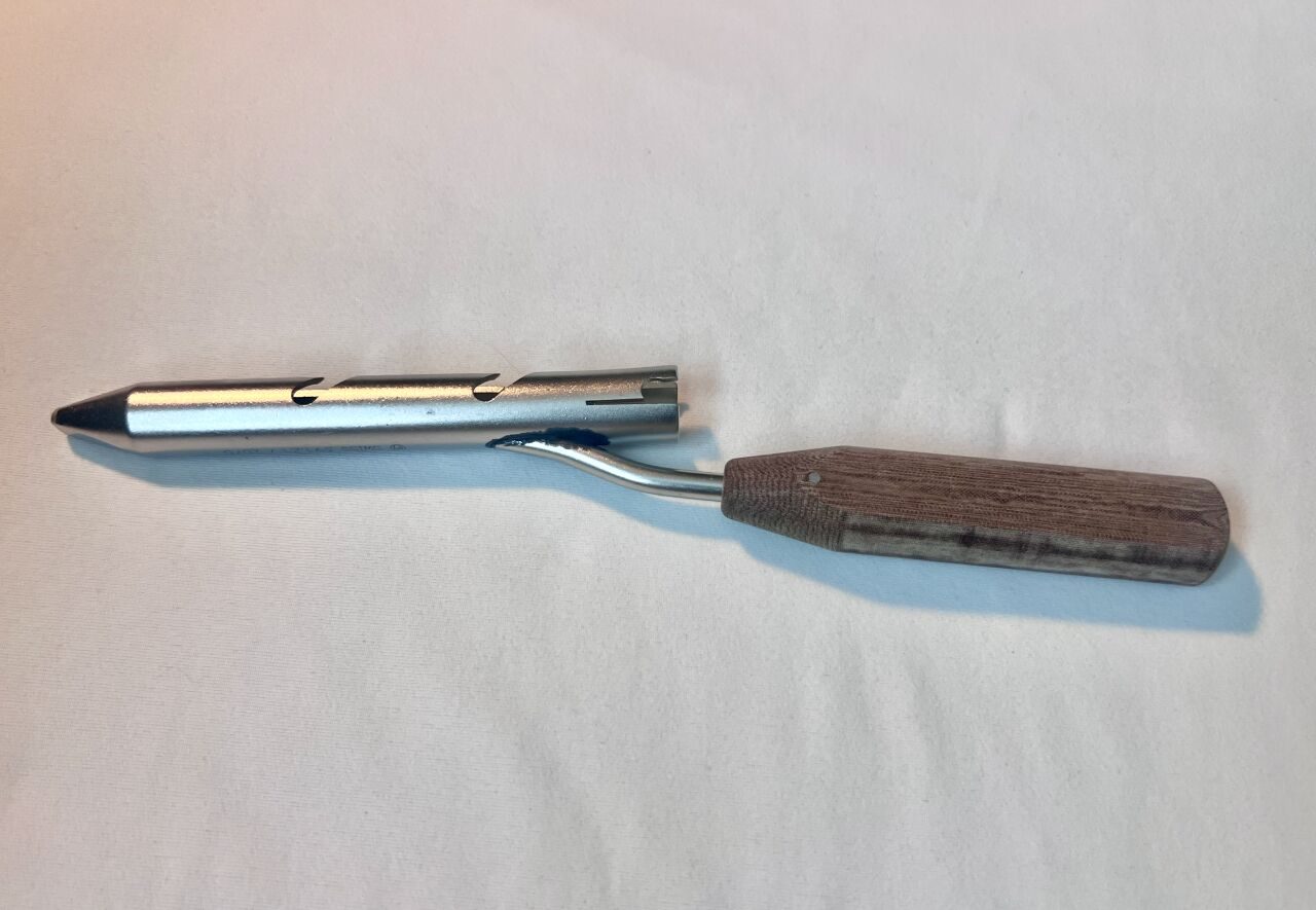 SYNTHES 391.21 Kirschner Bone Wire Fixation Tightener — photo 1