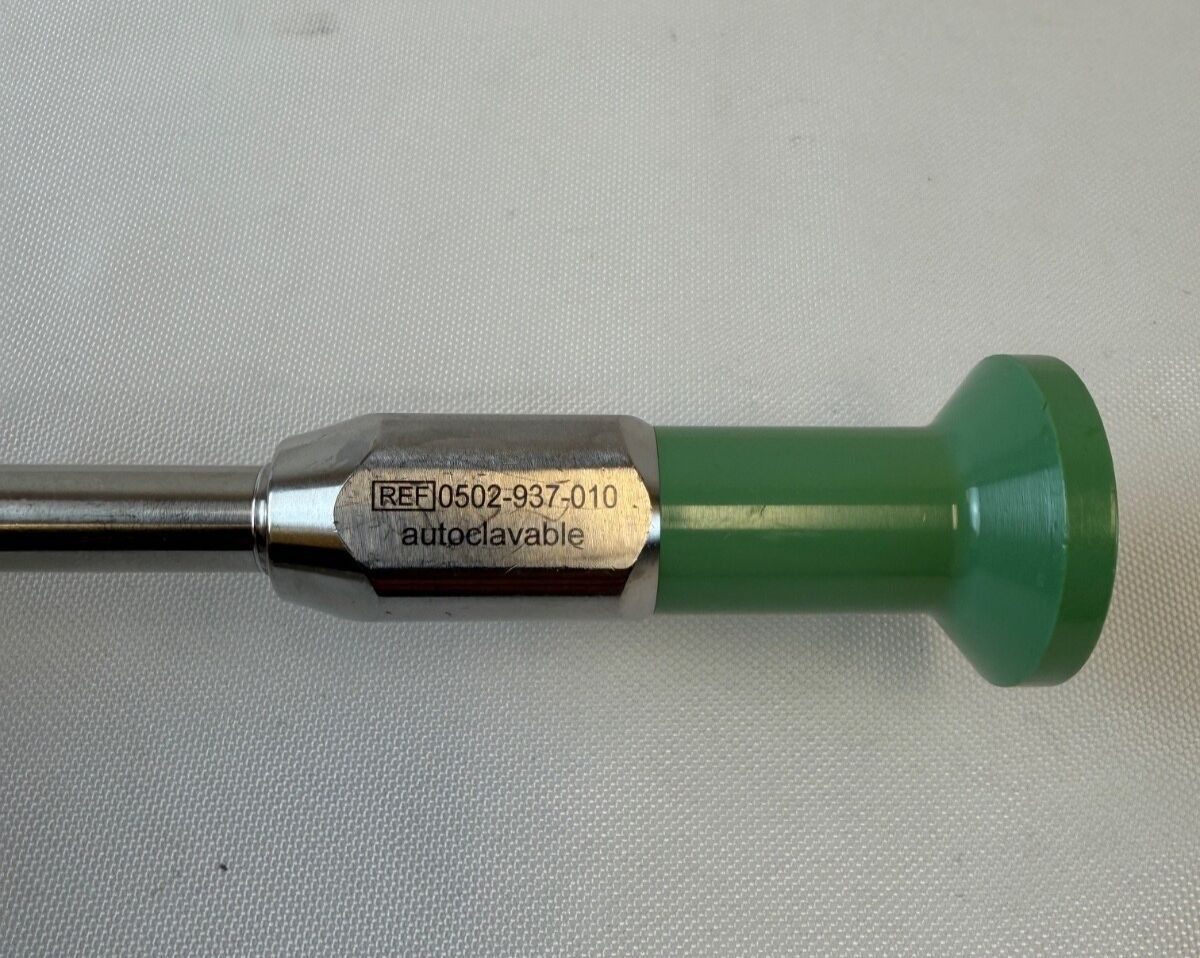 STRYKER 502-937-010 AIM HD 10mm x 0° Laparoscope — photo 3