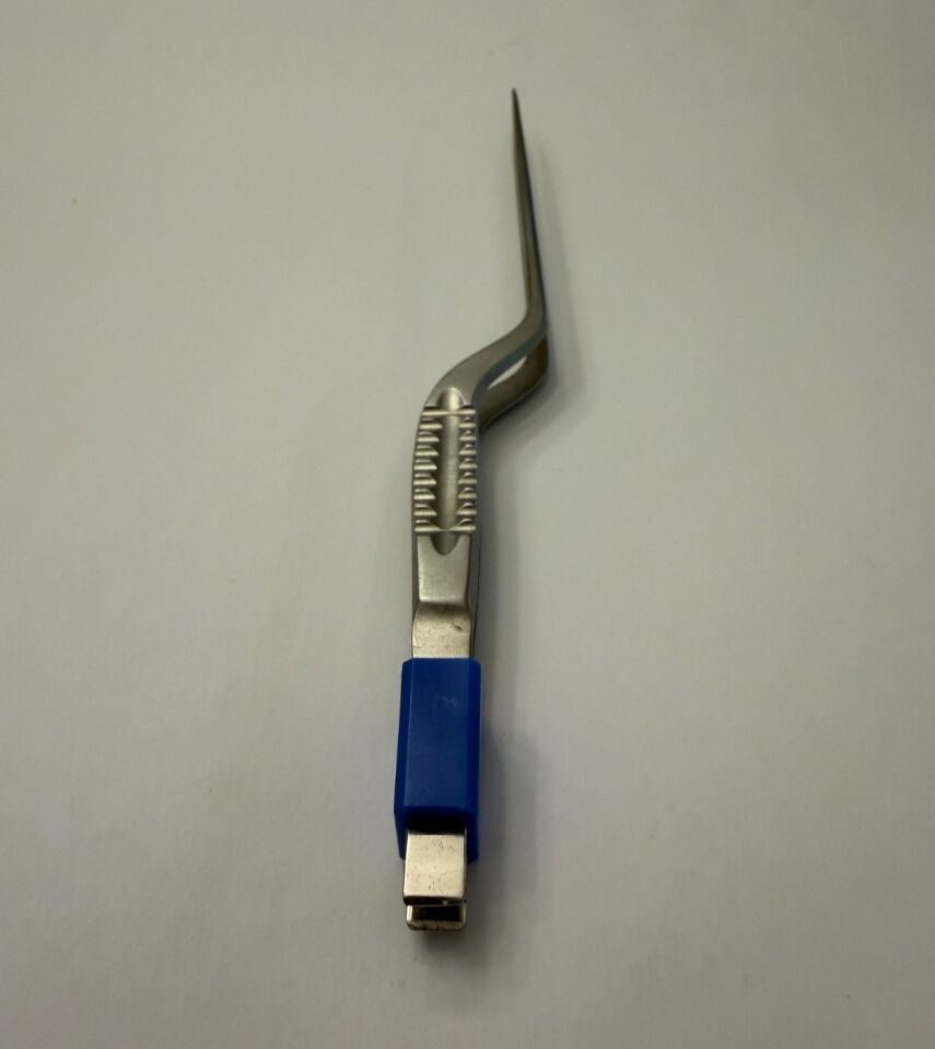 AESCULAP GK616 Sintram Bipolar Bayonet Forcep — photo 3