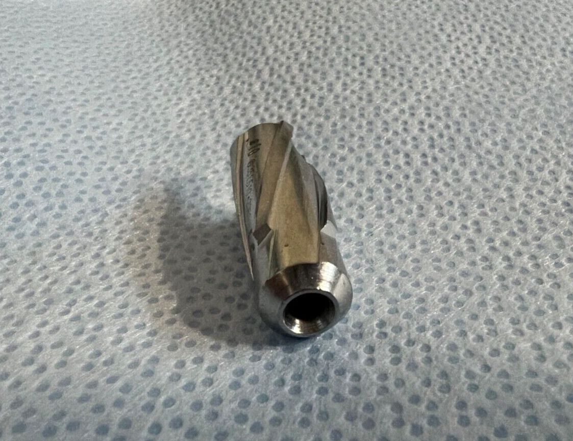 SYNTHES 351.5 Medullary Reaming Head 9.5mm — photo 3