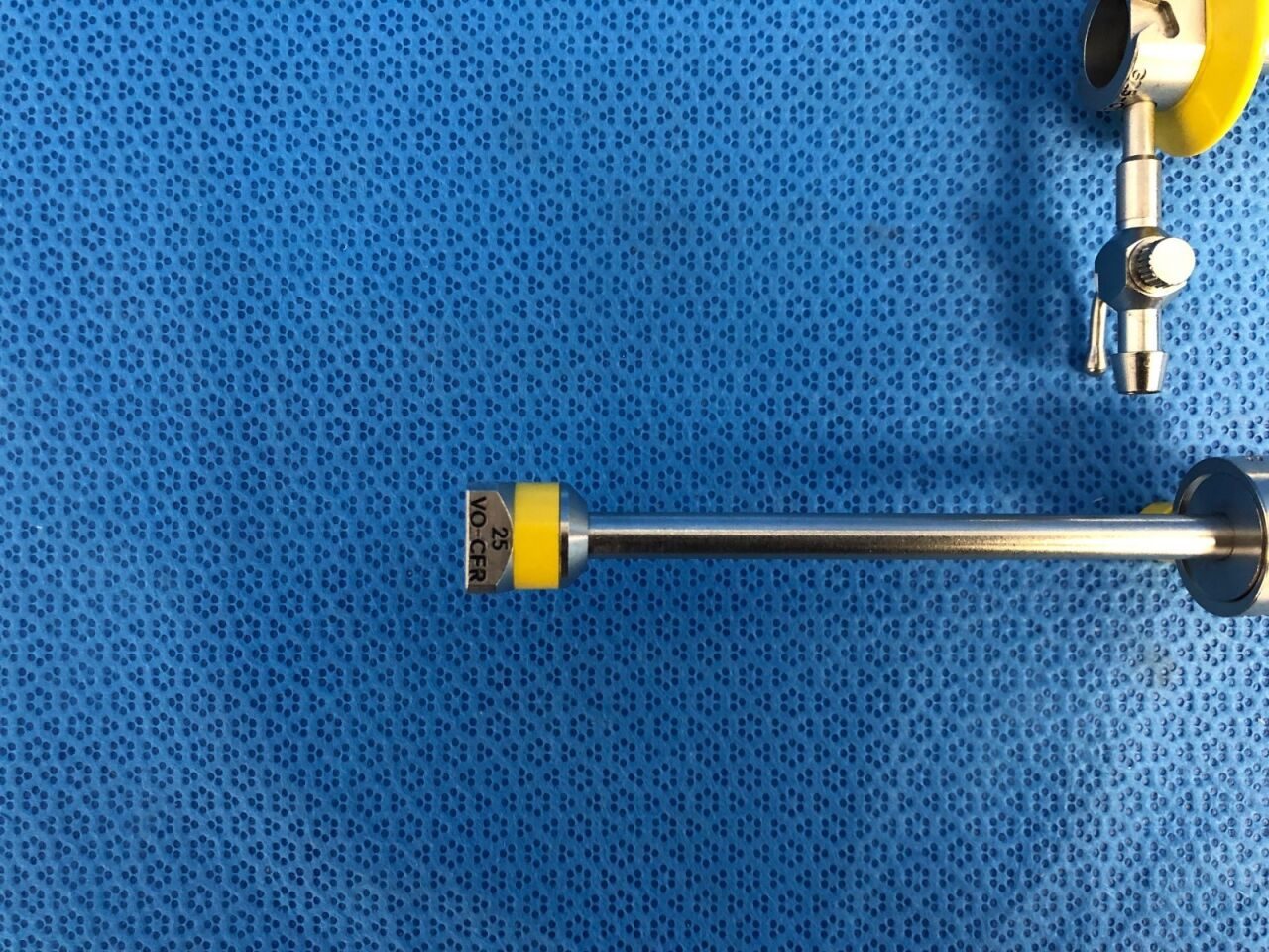 CIRCON ACMI G25-OS-CFR 25VO-CFR Sheath w/ Visual Obturator — photo 5