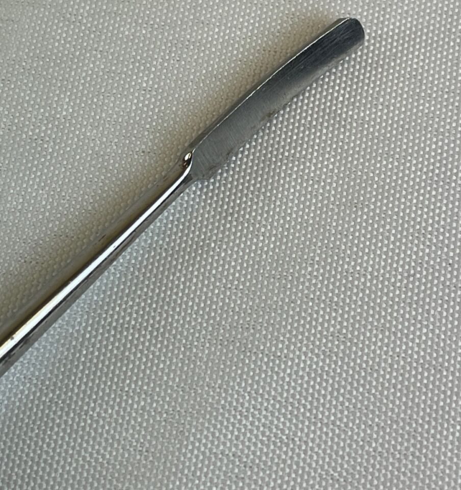 KARL STORZ N4610 Joseph Periosteal Elevator 4mm Wide Blade x 17cm Length — photo 5