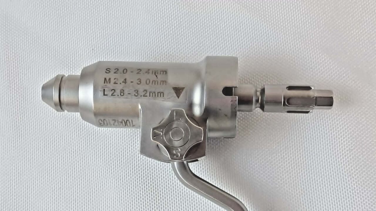 STRYKER 7203-136-000 System 7 Single Trigger Pin Collet — photo 2