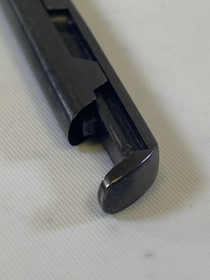 FEHLING NNL-0 Ceramo Coat Ejector Black Kerrison Rongeur 5mm x 10" x 40deg Up Neuro — photo 8