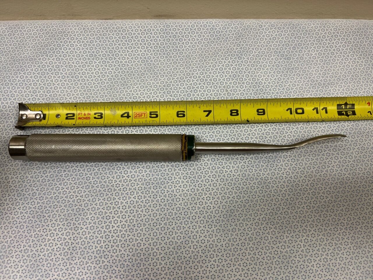 V. MUELLER NL7110-019 Cobb Dawson Elevator 19mm — photo 5