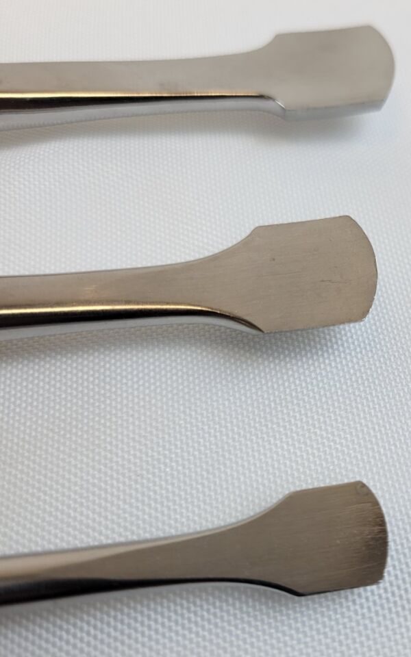 ZIMMER gSource Key Periosteal Elevator Set 1/2, 3/4, & 1" Blade — photo 2