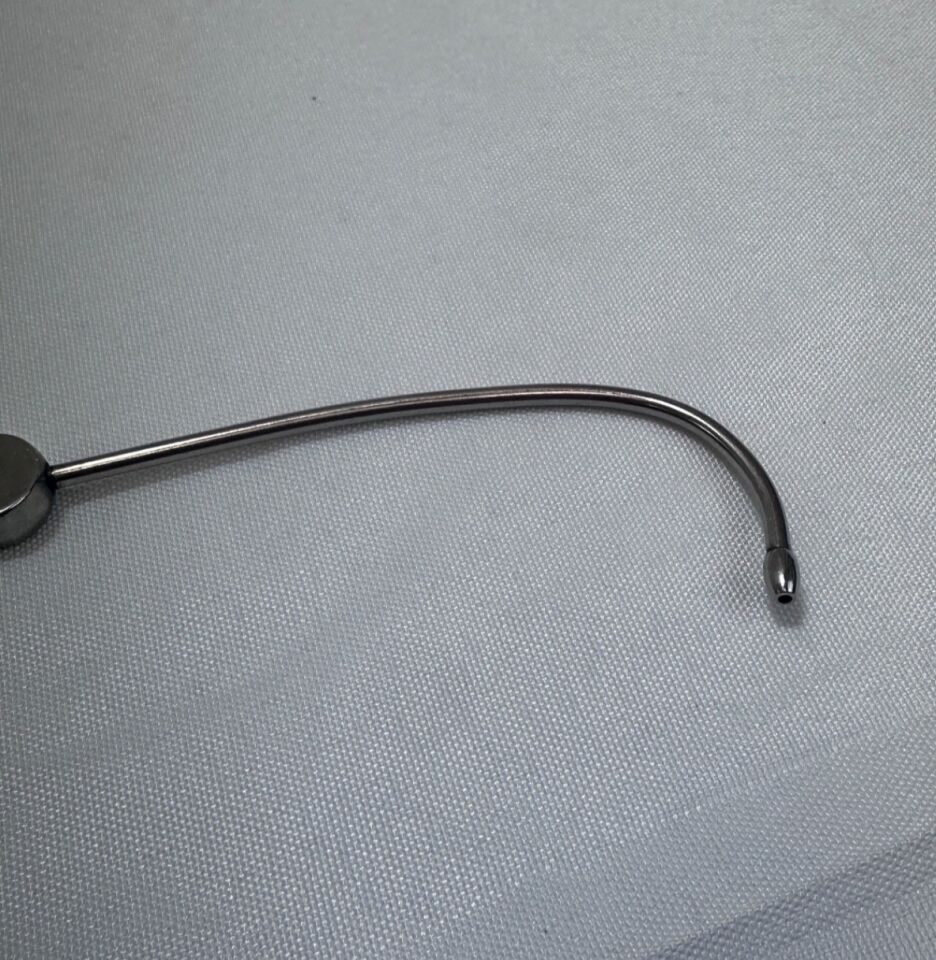 KARL STORZ 588125 Antrum Cannula, Long curve O 2.5 mm, 12.5 cm — photo 4