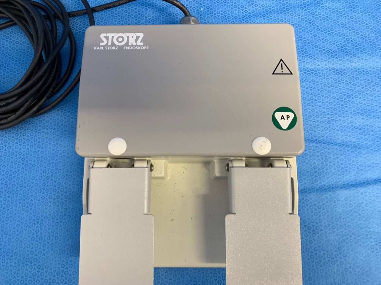 KARL STORZ 20011430 Dual Footswitch with Interface Cable — photo 2