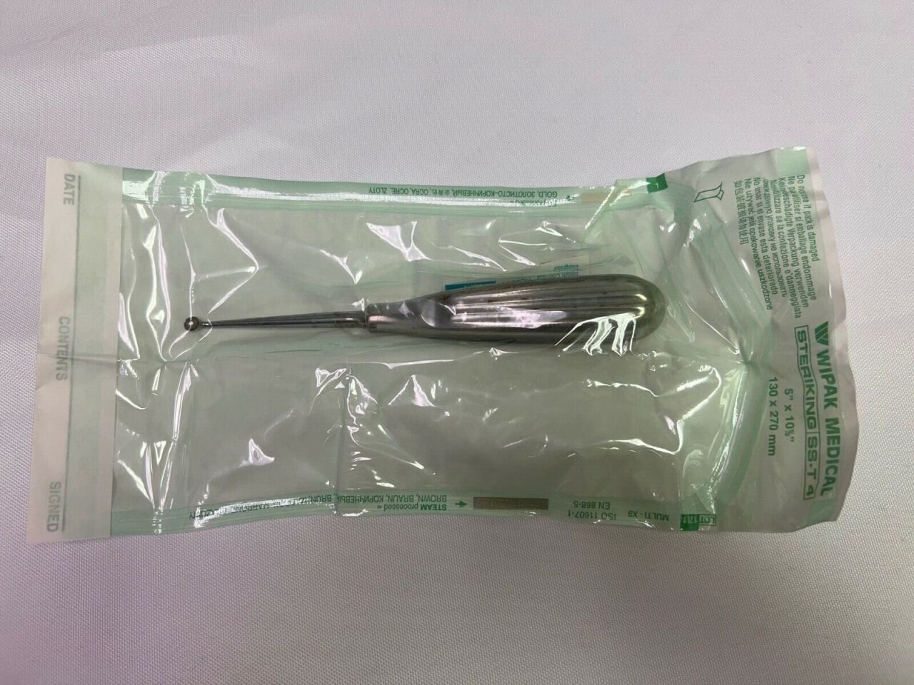HERMANN SURGICAL H132-47200 Circle Cup Bone Curette — photo 5