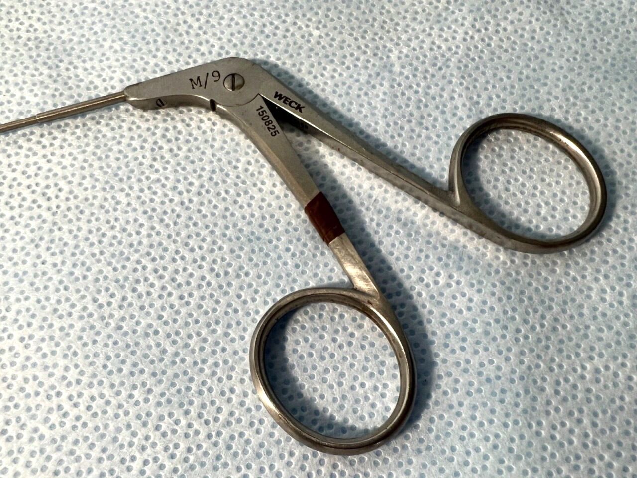 WECK 150825 Semi Rigid Micro Biopsy Punch Forceps Laparoscopy — photo 2