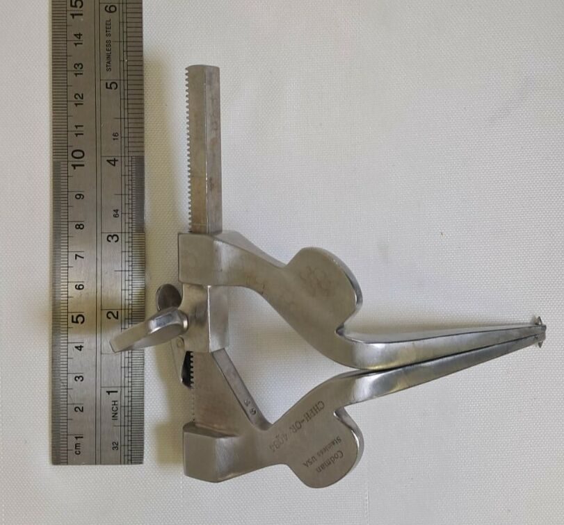 CODMAN 61-1005 Vertebra Spreader #2 — photo 5