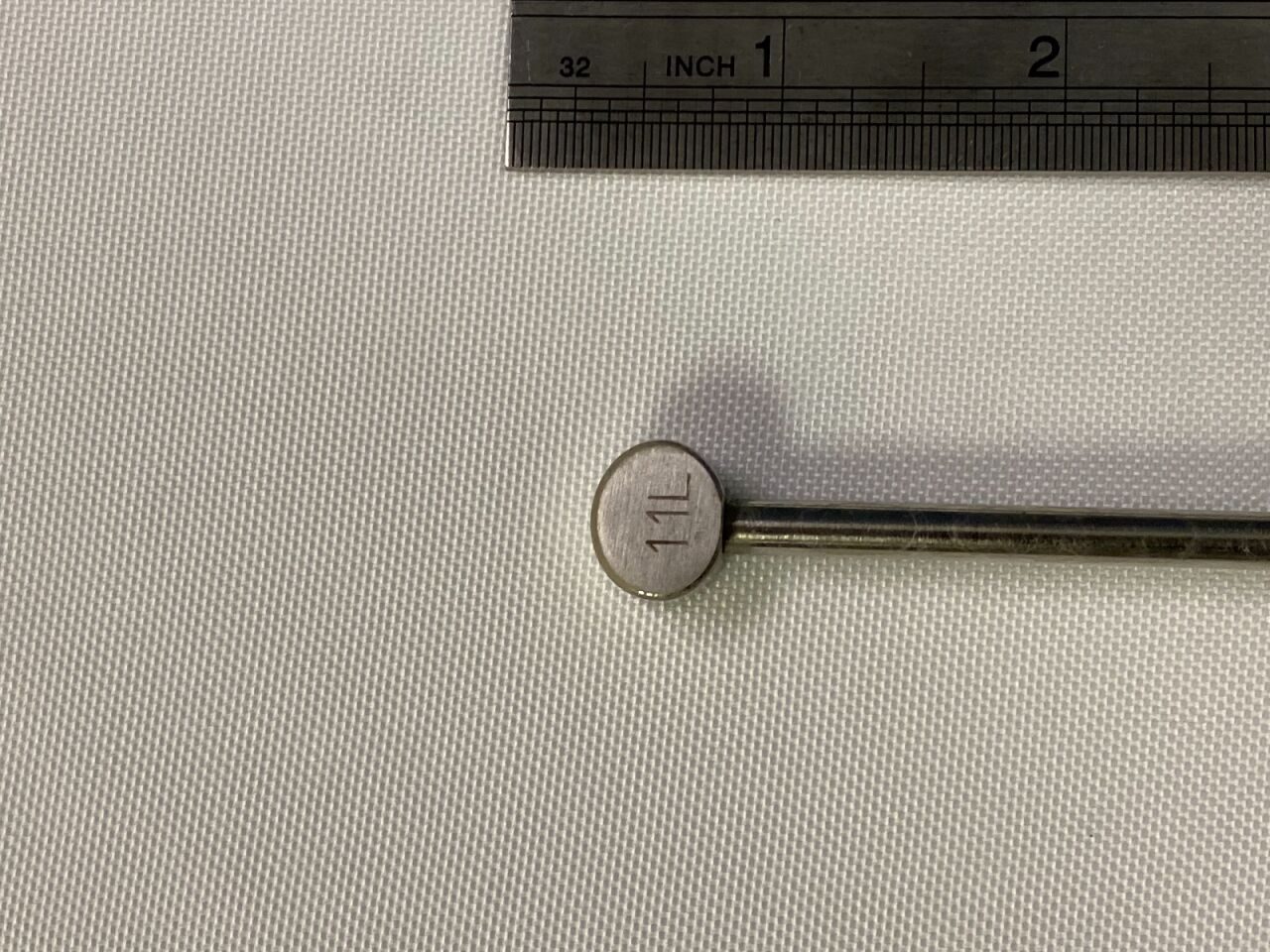 SYNTHES 396.421 ACF Spacer, Lordotic, 11L mm — photo 3