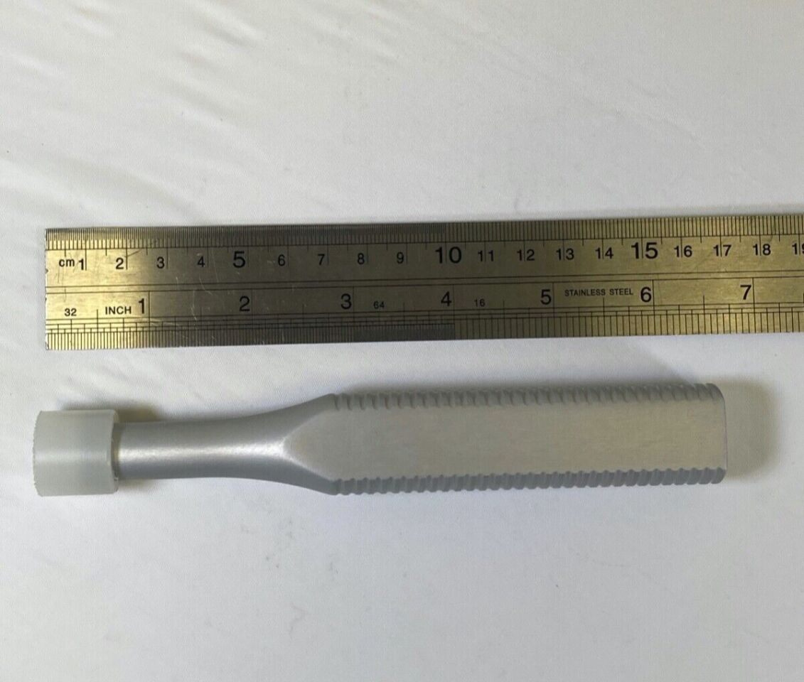20mm x 6.5" Nylon Tip Circular Bone Tamp — photo 9
