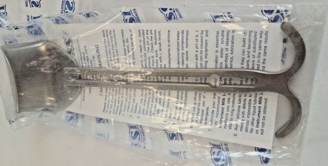 SSI 24-7071 Center Blade 2-1/2 x 1-1/2 — photo 3