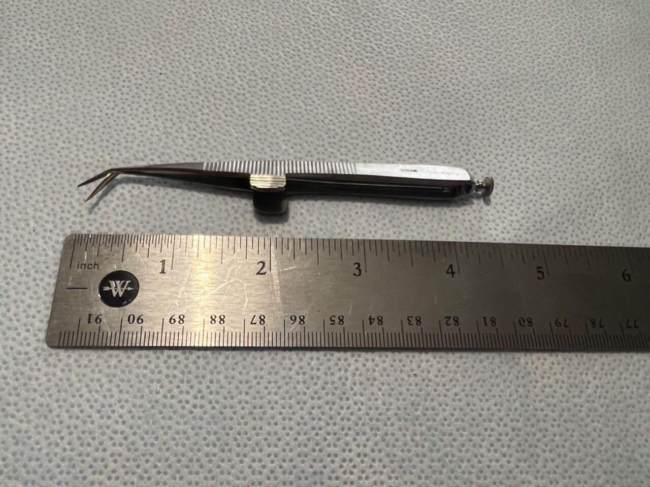 KARL STORZ E3360 DeWecker Iris Scissors — photo 5