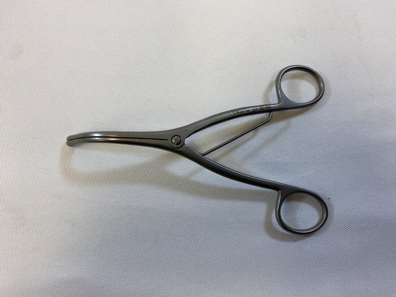 V. MUELLER BE460 Trousseau-Jackson Tracheal Dilator 13.7cm Length