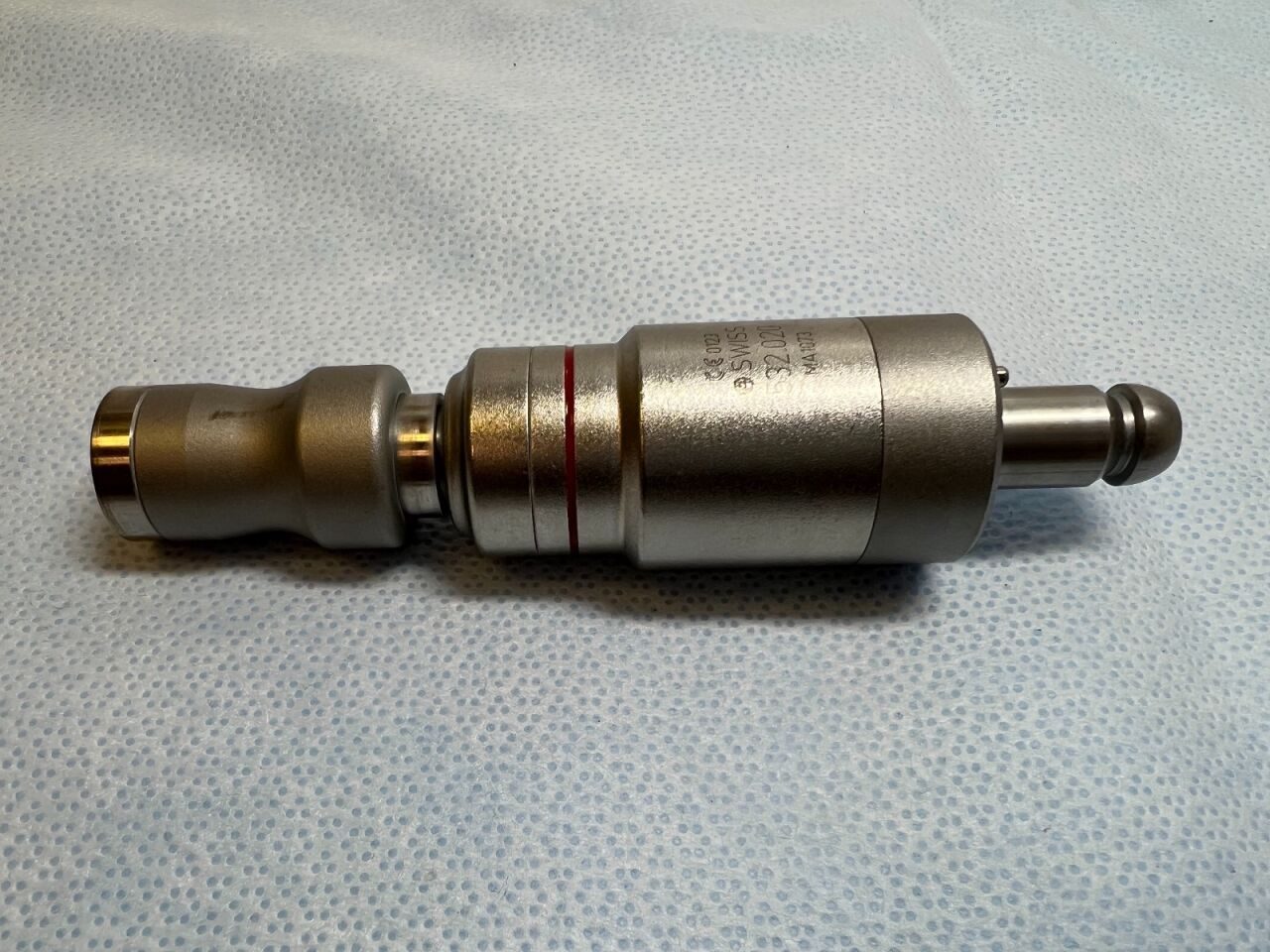 SYNTHES 532.02 QC Reaming Attachment — photo 1
