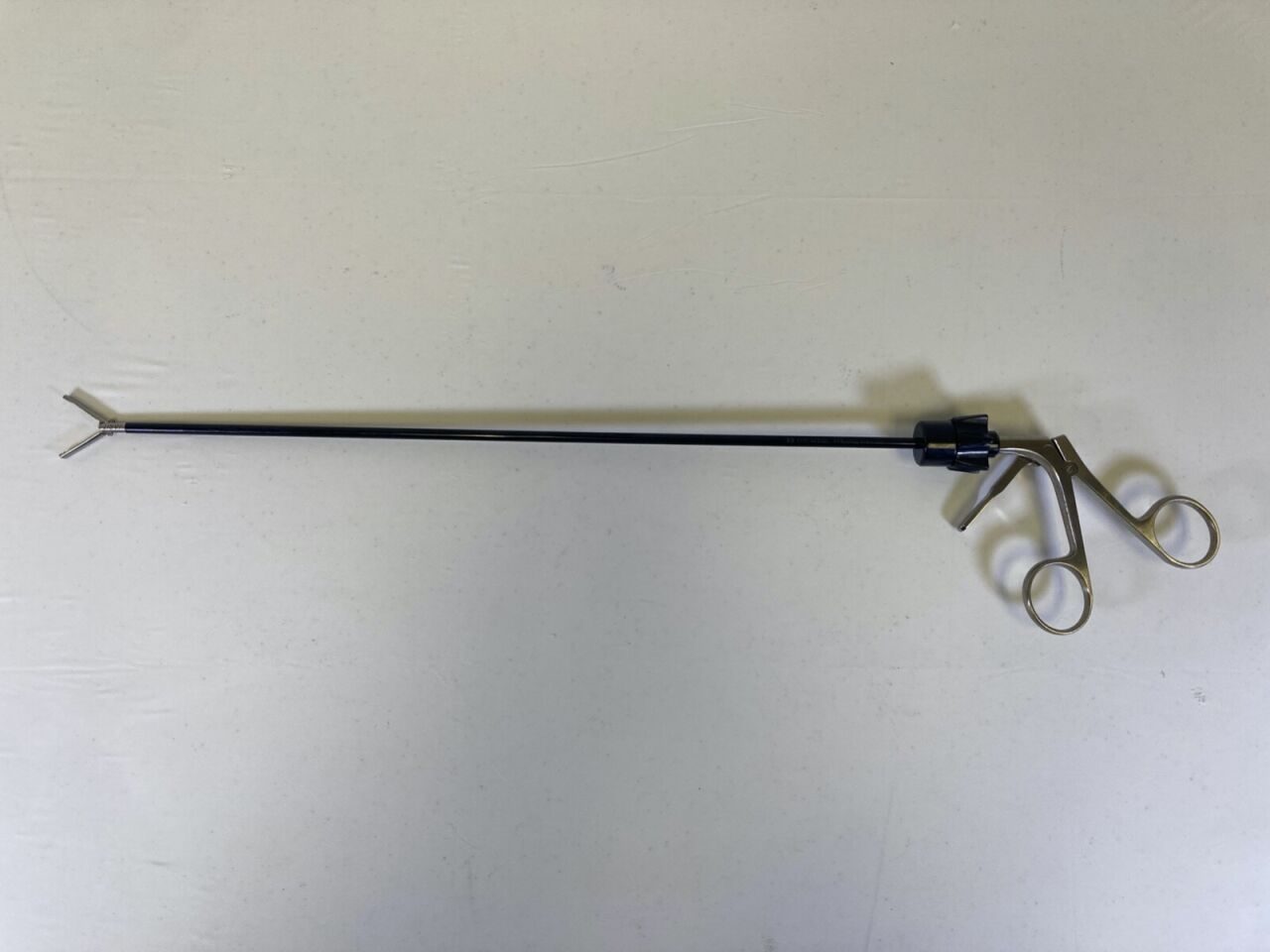 JARIT 625-114LL 5mm x 381mm RotoLok Atrau-Allis Grasping Forcep Locking Lever
